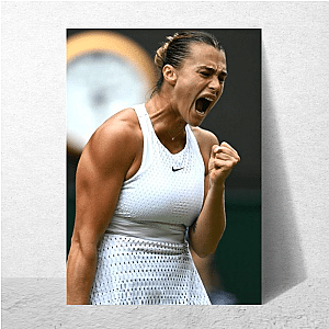 Aryna Sabalenka The Lioness Aryna Sabalenka Posters