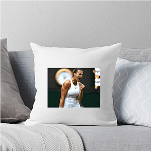 Aryna Sabalenka The Lioness Aryna Sabalenka Pillows Cover