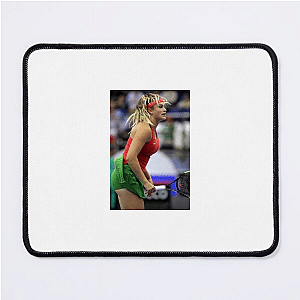 Aryna Sabalenka The Ultimate Warrior Aryna Sabalenka Mouse Pads
