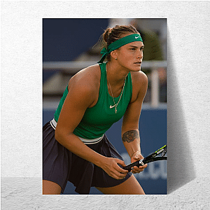 Aryna Sabalenka Power Player Aryna Sabalenka Posters