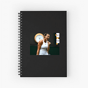 Aryna Sabalenka The Lioness Aryna Sabalenka Notebook