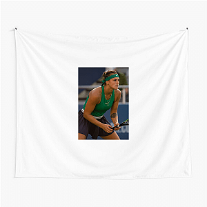 Aryna Sabalenka Power Player Aryna Sabalenka Tapestries