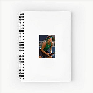 Aryna Sabalenka Power Player Aryna Sabalenka Notebook