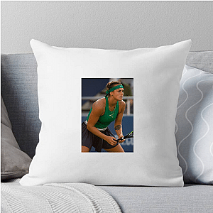 Aryna Sabalenka Power Player Aryna Sabalenka Pillows Cover