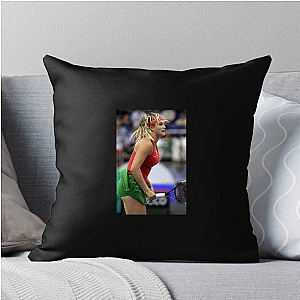 Aryna Sabalenka The Ultimate Warrior Aryna Sabalenka Pillows Cover