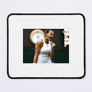Aryna Sabalenka The Lioness Aryna Sabalenka Mouse Pads