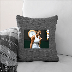 Aryna Sabalenka The Lioness Aryna Sabalenka Pillows Cover