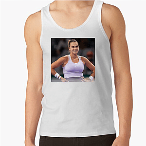 Aryna Sabalenka No Fear No Limit Aryna Sabalenka Tank Tops
