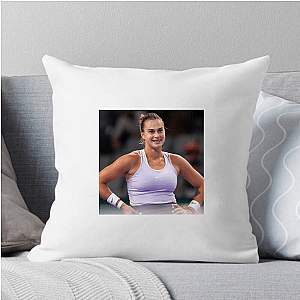 Aryna Sabalenka No Fear No Limit Aryna Sabalenka Pillows Cover