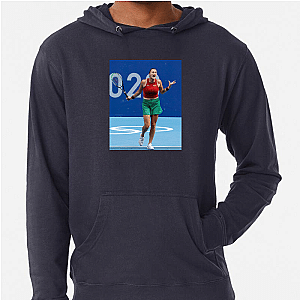 Aryna Sabalenka Always Fierce Always Winning Aryna Sabalenka Hoodies