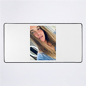 Aryna Sabalenka Beyond The Baseline Aryna Sabalenka Mouse Pads