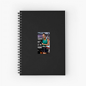 Aryna Sabalenka My Favorite Tennis Star Aryna Sabalenka Notebook