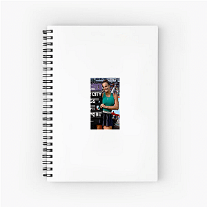 Aryna Sabalenka My Favorite Tennis Star Aryna Sabalenka Notebook