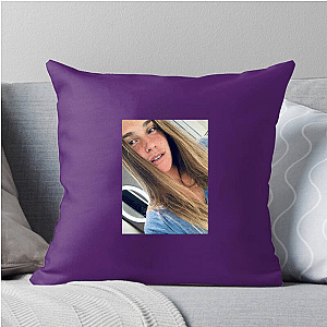 Aryna Sabalenka Beyond The Baseline Aryna Sabalenka Pillows Cover