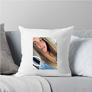 Aryna Sabalenka Beyond The Baseline Aryna Sabalenka Pillows Cover