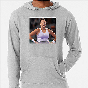 Aryna Sabalenka No Fear No Limit Aryna Sabalenka Hoodies