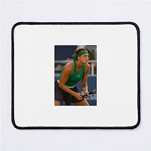 Aryna Sabalenka Power Player Aryna Sabalenka Mouse Pads