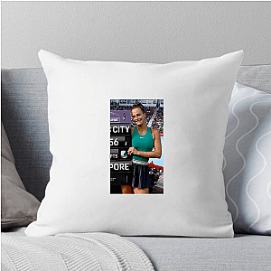Aryna Sabalenka My Favorite Tennis Star Aryna Sabalenka Pillows Cover