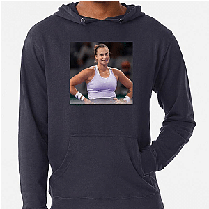 Aryna Sabalenka No Fear No Limit Aryna Sabalenka Hoodies