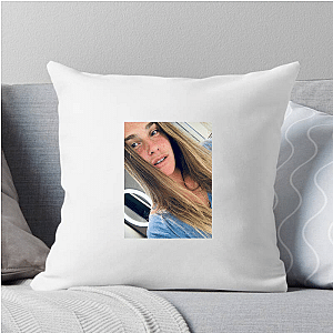 Aryna Sabalenka Beyond The Baseline Aryna Sabalenka Pillows Cover