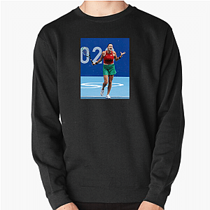 Aryna Sabalenka Always Fierce Always Winning Aryna Sabalenka Sweatshirts