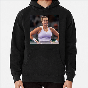 Aryna Sabalenka No Fear No Limit Aryna Sabalenka Hoodies