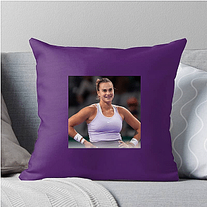 Aryna Sabalenka No Fear No Limit Aryna Sabalenka Pillows Cover