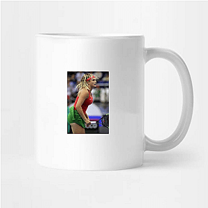 Aryna Sabalenka The Ultimate Warrior Aryna Sabalenka Mugs
