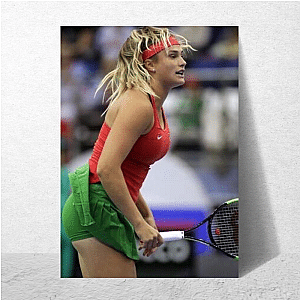 Aryna Sabalenka The Ultimate Warrior Aryna Sabalenka Posters