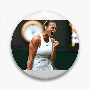 Aryna Sabalenka The Lioness Aryna Sabalenka Pins