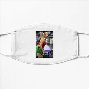 Aryna Sabalenka The Ultimate Warrior Aryna Sabalenka Face Masks