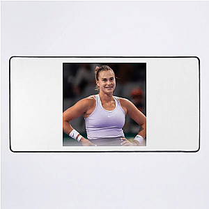 Aryna Sabalenka No Fear No Limit Aryna Sabalenka Mouse Pads