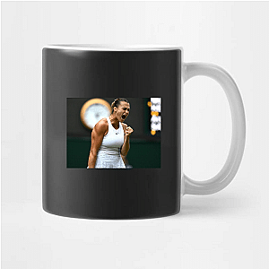 Aryna Sabalenka The Lioness Aryna Sabalenka Mugs