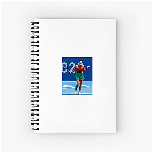 Aryna Sabalenka Always Fierce Always Winning Aryna Sabalenka Notebook