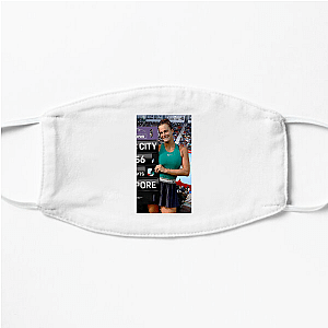Aryna Sabalenka My Favorite Tennis Star Aryna Sabalenka Face Masks