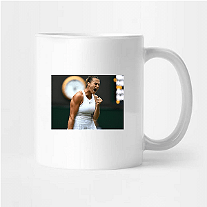 Aryna Sabalenka The Lioness Aryna Sabalenka Mugs