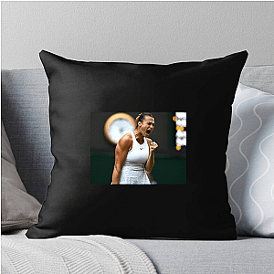 Aryna Sabalenka The Lioness Aryna Sabalenka Pillows Cover
