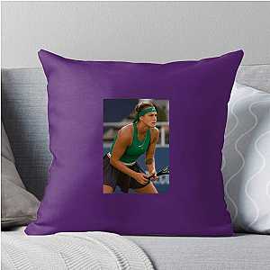 Aryna Sabalenka Power Player Aryna Sabalenka Pillows Cover