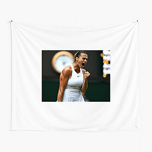 Aryna Sabalenka The Lioness Aryna Sabalenka Tapestries