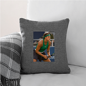 Aryna Sabalenka Power Player Aryna Sabalenka Pillows Cover