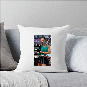 Aryna Sabalenka My Favorite Tennis Star Aryna Sabalenka Pillows Cover