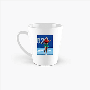 Aryna Sabalenka Always Fierce Always Winning Aryna Sabalenka Mugs