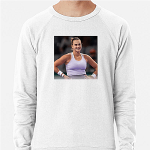 Aryna Sabalenka No Fear No Limit Aryna Sabalenka Sweatshirts