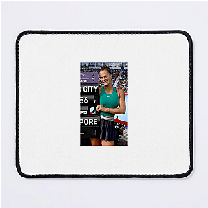 Aryna Sabalenka My Favorite Tennis Star Aryna Sabalenka Mouse Pads