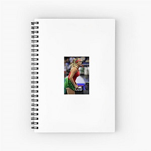 Aryna Sabalenka The Ultimate Warrior Aryna Sabalenka Notebook