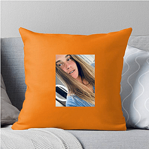 Aryna Sabalenka Beyond The Baseline Aryna Sabalenka Pillows Cover