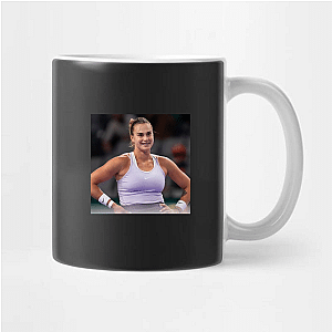 Aryna Sabalenka No Fear No Limit Aryna Sabalenka Mugs