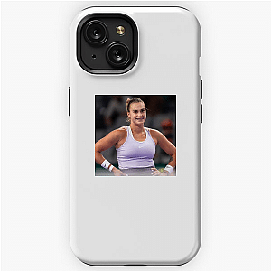 Aryna Sabalenka No Fear No Limit Aryna Sabalenka iPhone Cases