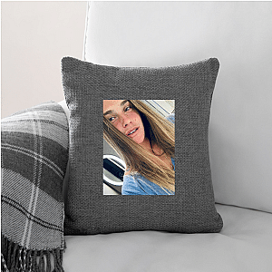 Aryna Sabalenka Beyond The Baseline Aryna Sabalenka Pillows Cover