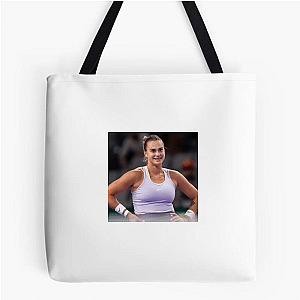 Aryna Sabalenka No Fear No Limit Aryna Sabalenka Bags